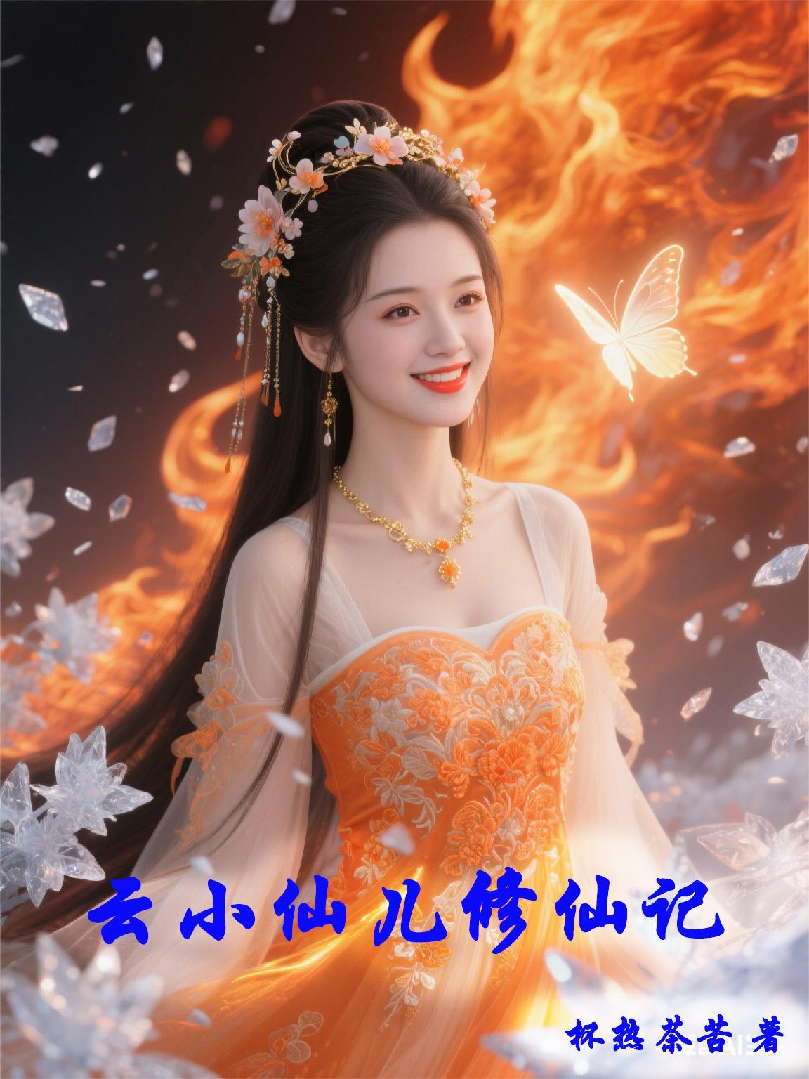 小仙云儿最新消息