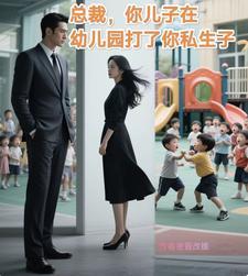 中总裁打儿子